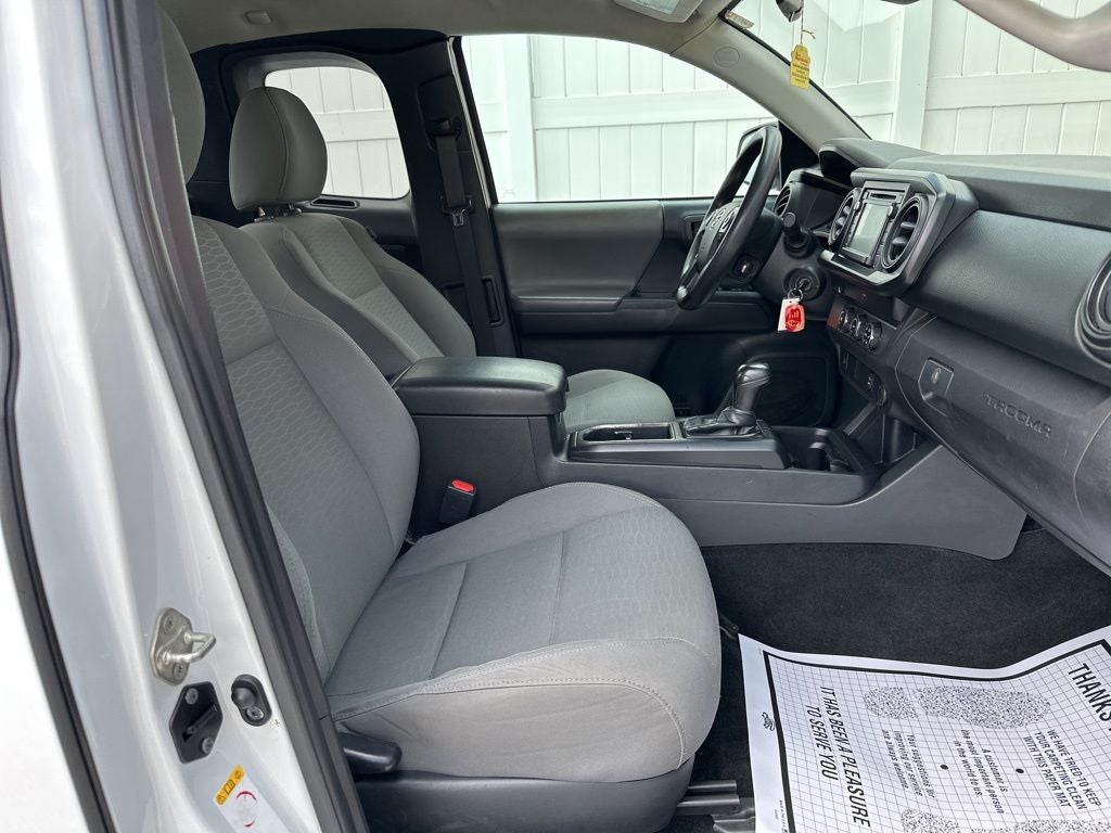 2019 Toyota Tacoma Base