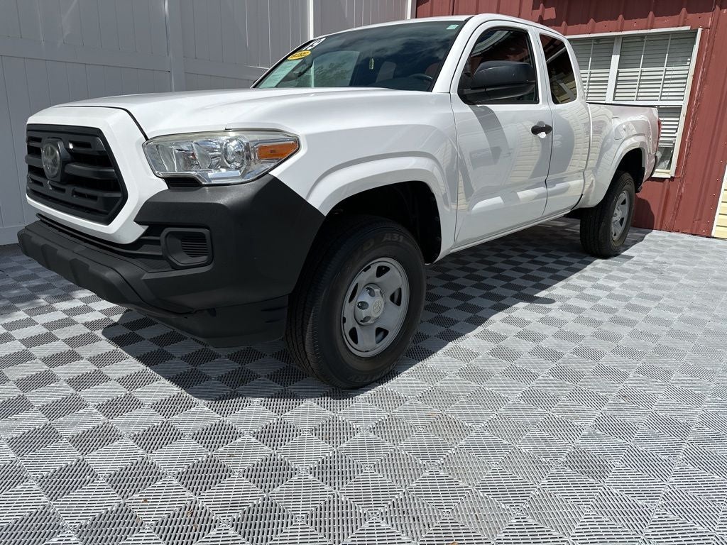 2019 Toyota Tacoma Base
