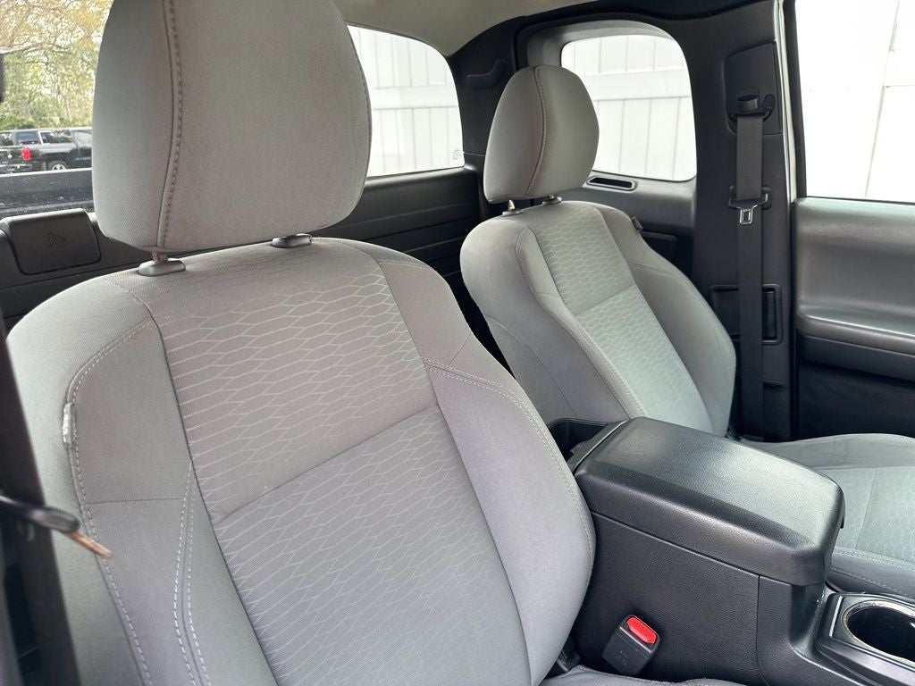 2019 Toyota Tacoma Base