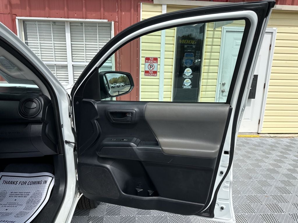 2019 Toyota Tacoma Base