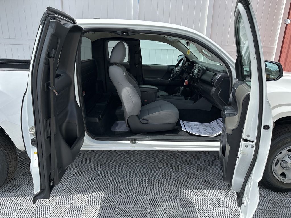 2019 Toyota Tacoma Base