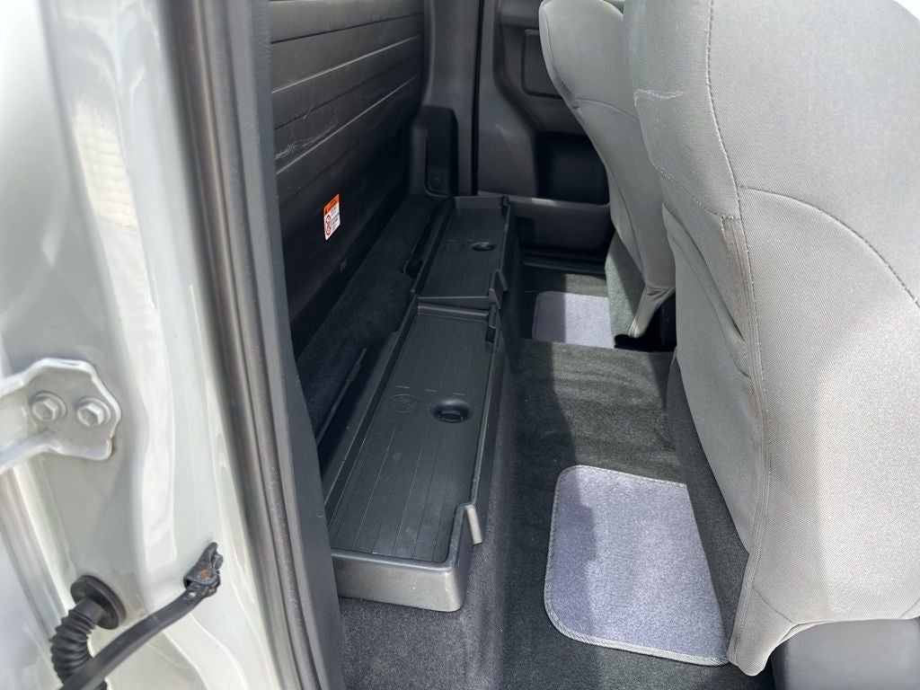 2019 Toyota Tacoma Base