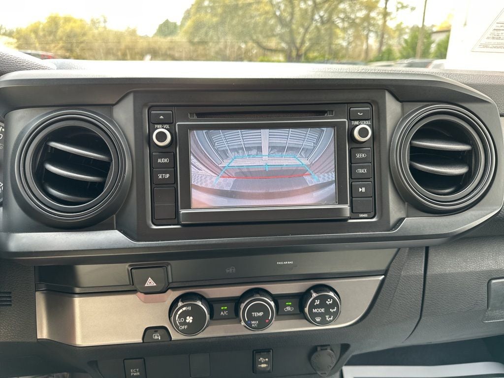 2019 Toyota Tacoma Base