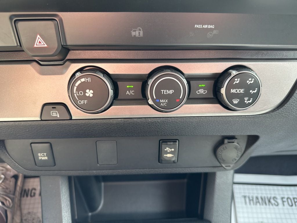 2019 Toyota Tacoma Base