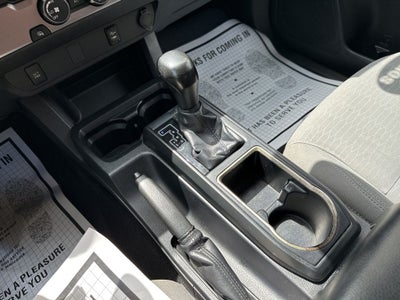 2019 Toyota Tacoma Base