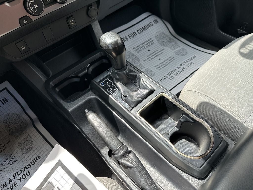 2019 Toyota Tacoma Base