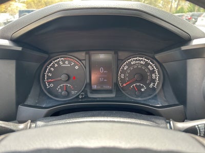 2019 Toyota Tacoma Base