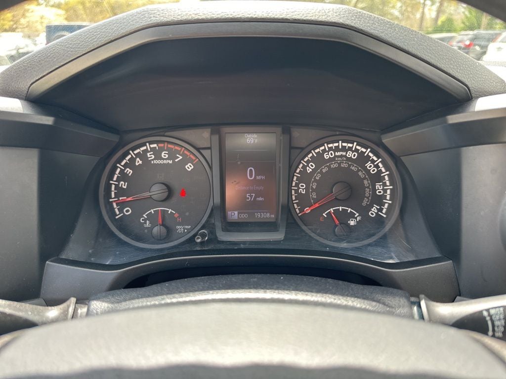 2019 Toyota Tacoma Base