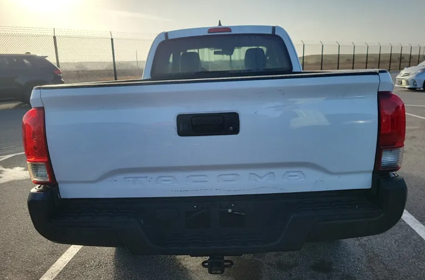 2019 Toyota Tacoma Base