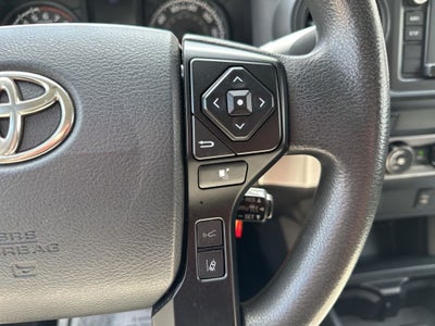 2019 Toyota Tacoma Base