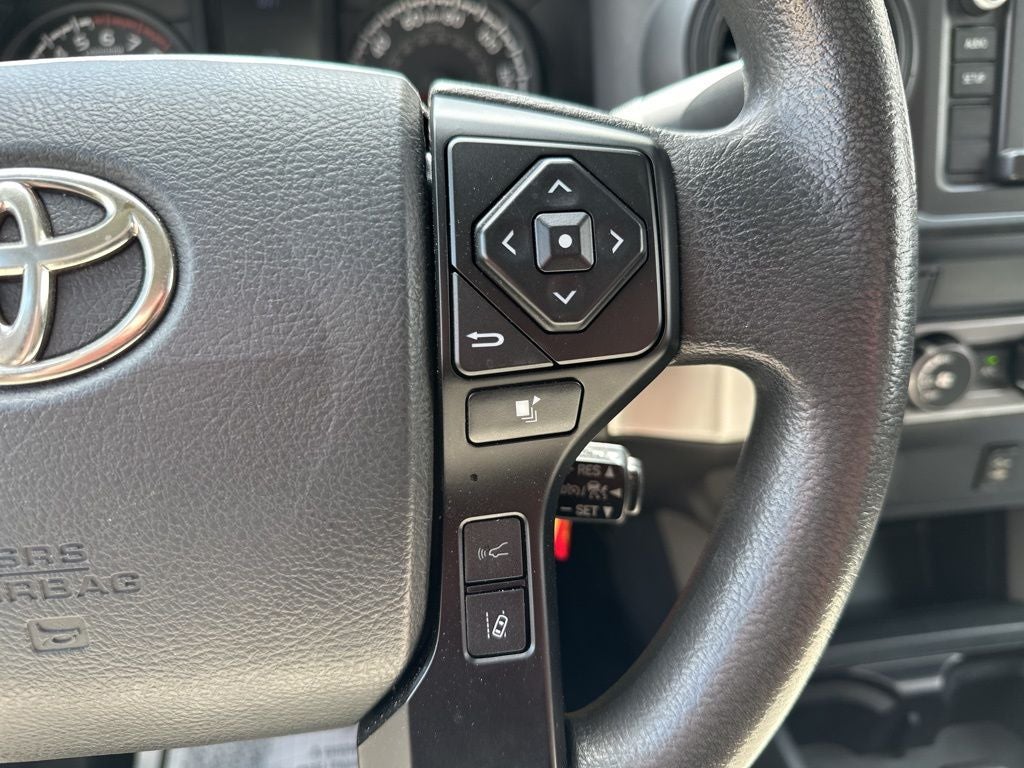 2019 Toyota Tacoma Base