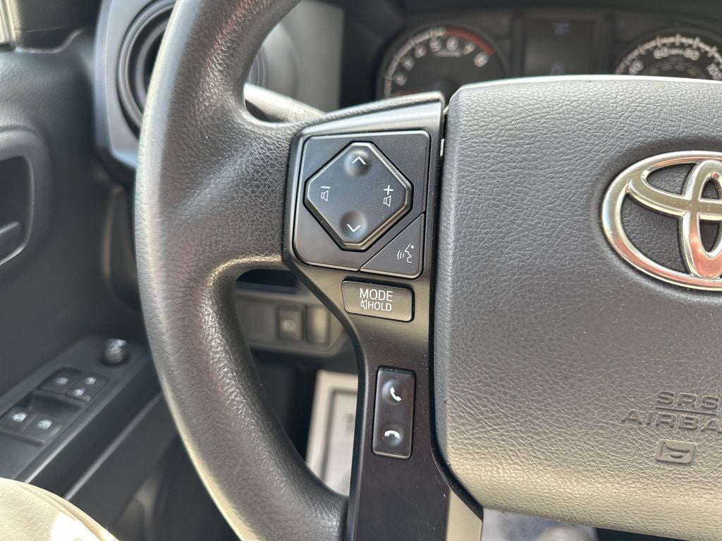 2019 Toyota Tacoma Base