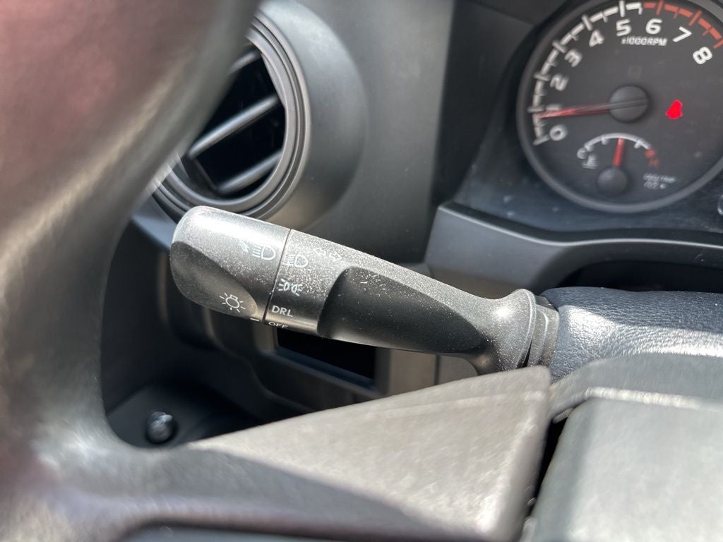 2019 Toyota Tacoma Base