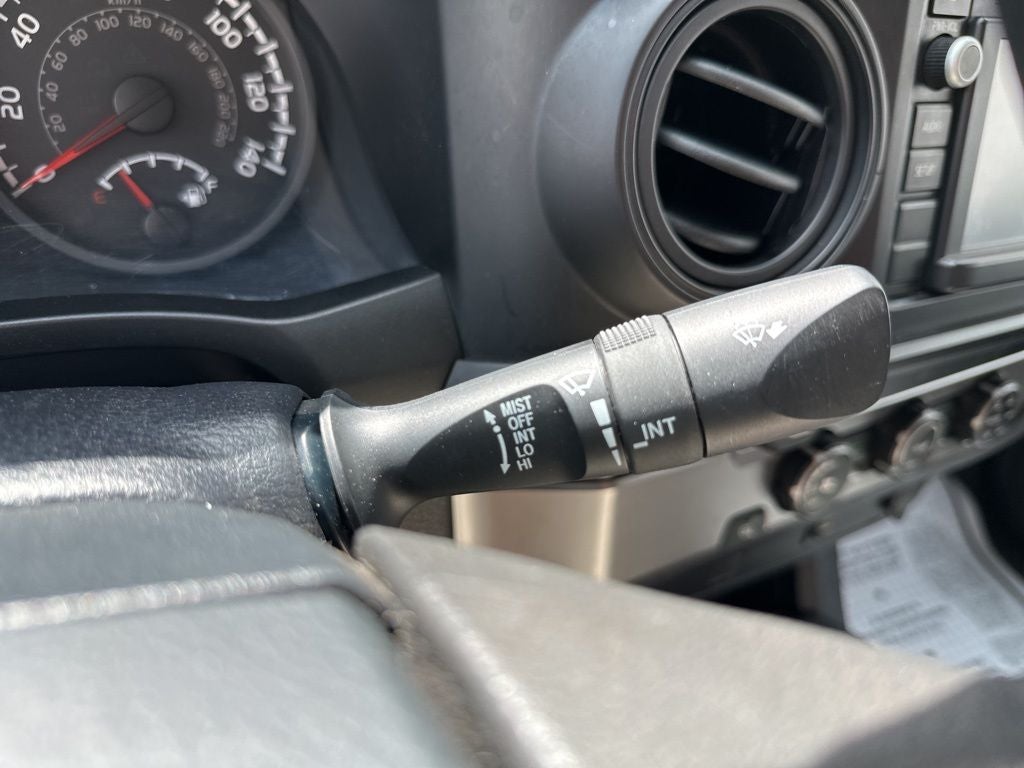 2019 Toyota Tacoma Base