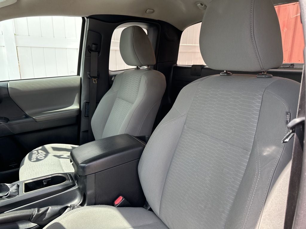 2019 Toyota Tacoma Base