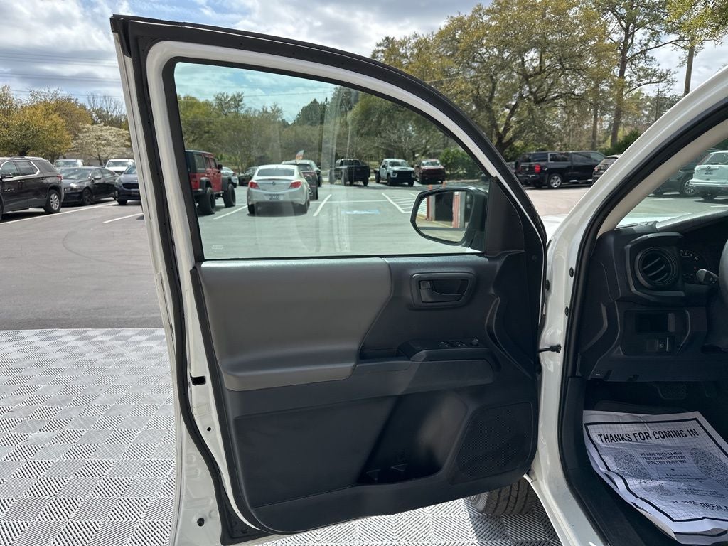2019 Toyota Tacoma Base
