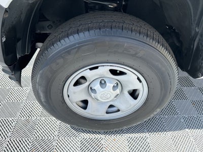 2019 Toyota Tacoma Base