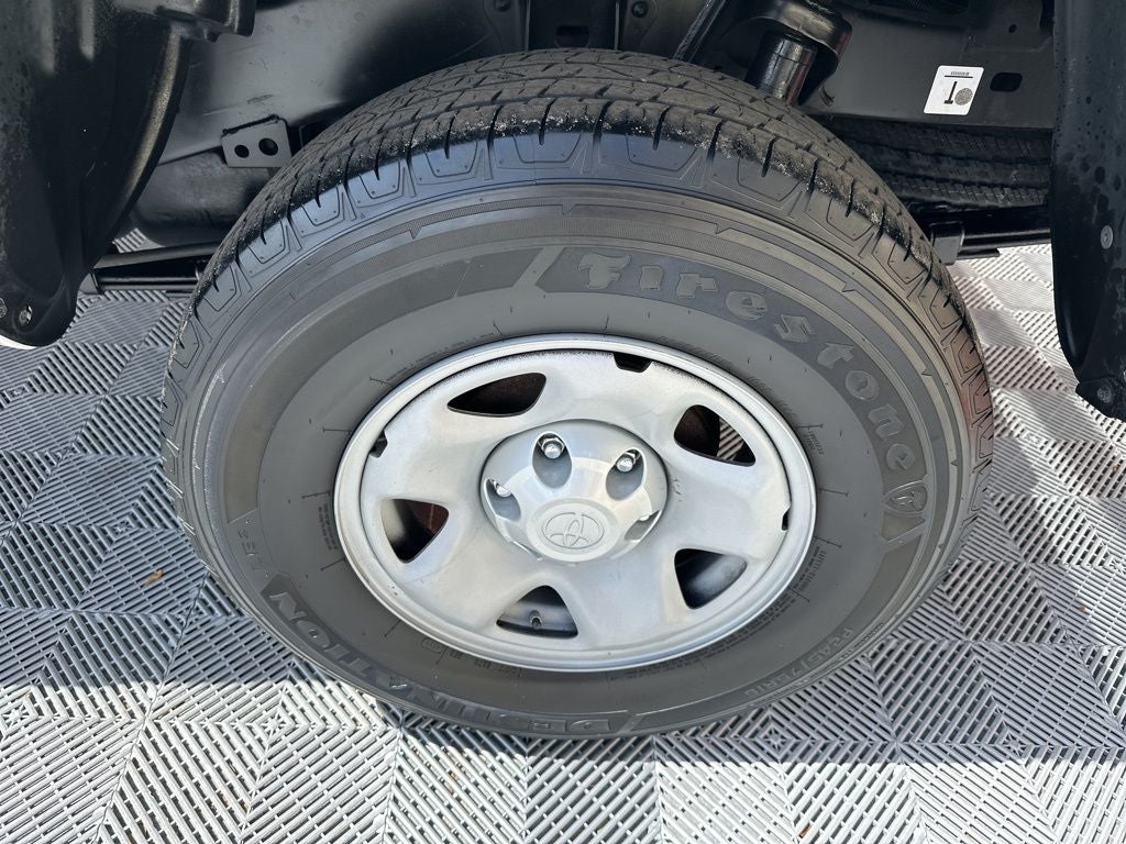 2019 Toyota Tacoma Base