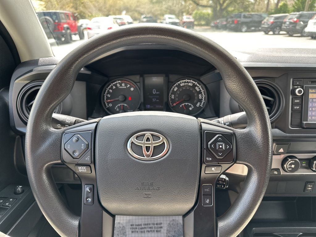 2019 Toyota Tacoma Base