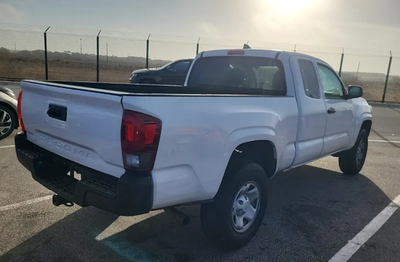 2019 Toyota Tacoma Base