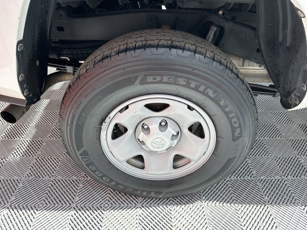 2019 Toyota Tacoma Base