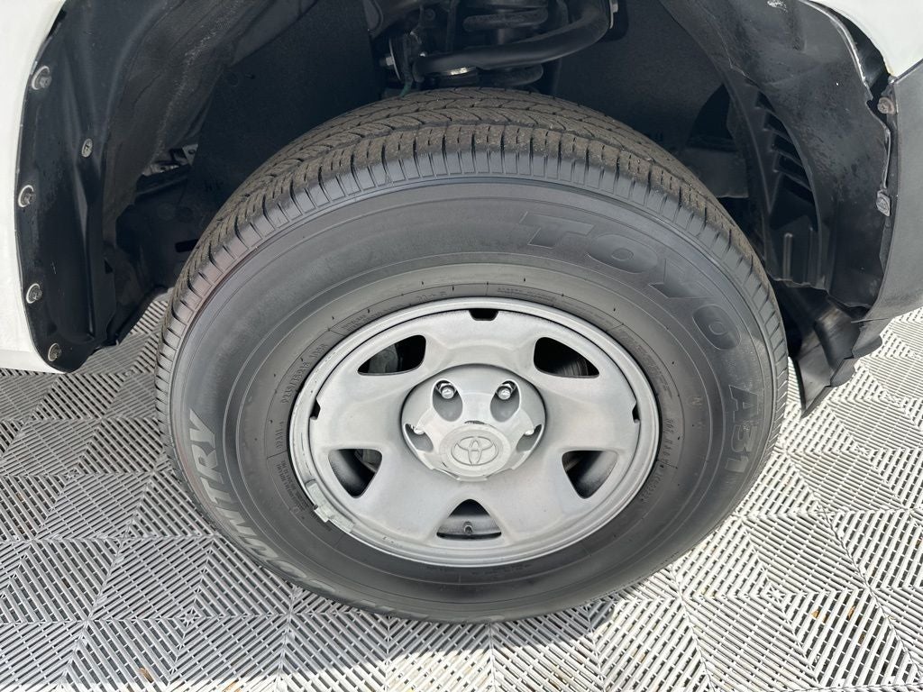 2019 Toyota Tacoma Base