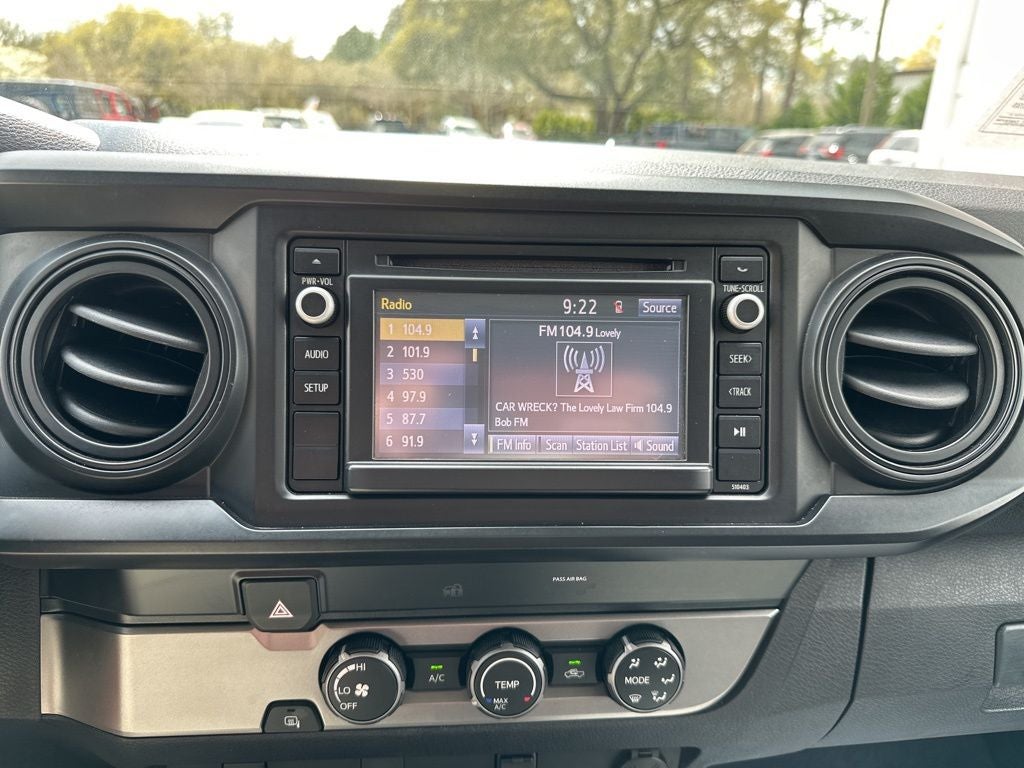 2019 Toyota Tacoma Base