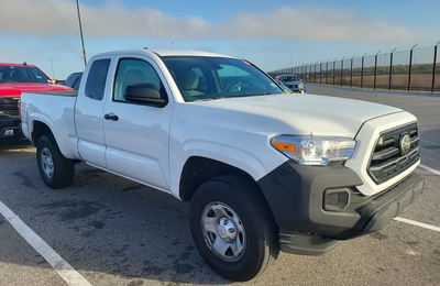 2019 Toyota Tacoma Base