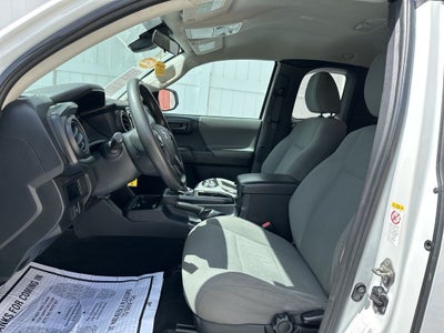 2019 Toyota Tacoma Base