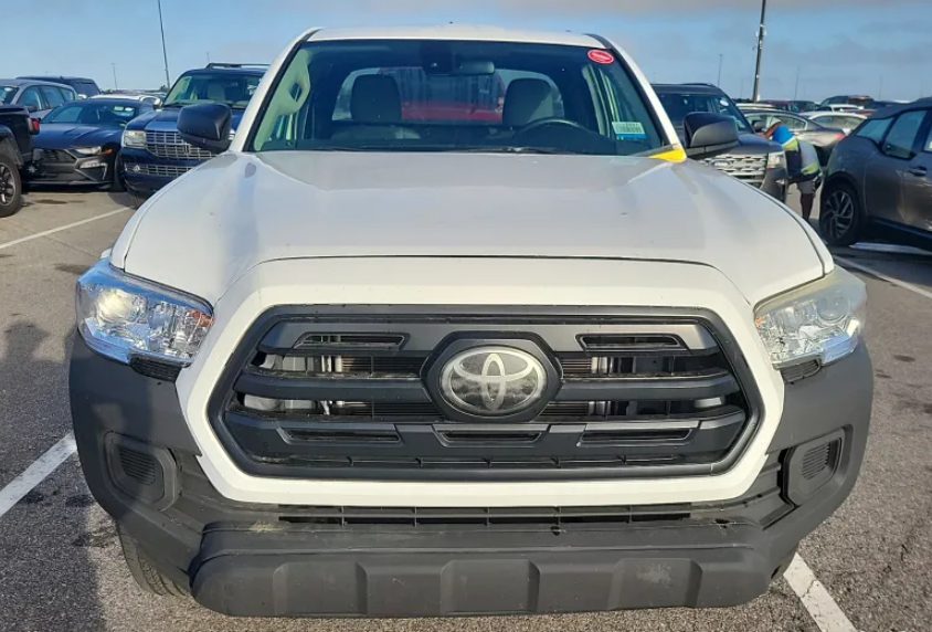 2019 Toyota Tacoma Base