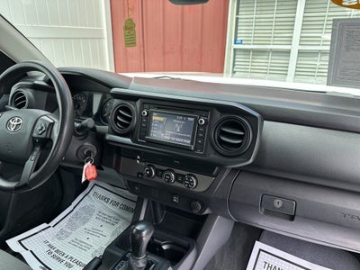 2019 Toyota Tacoma Base