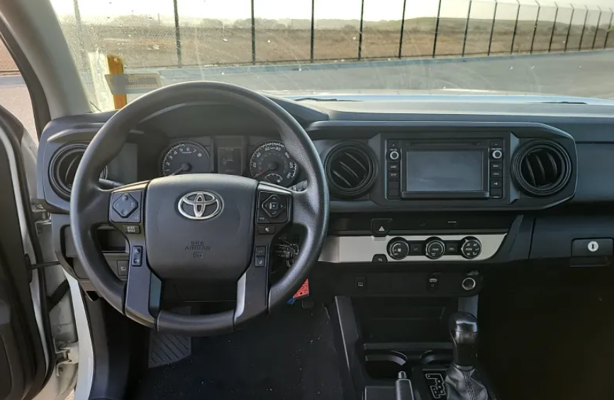 2019 Toyota Tacoma Base