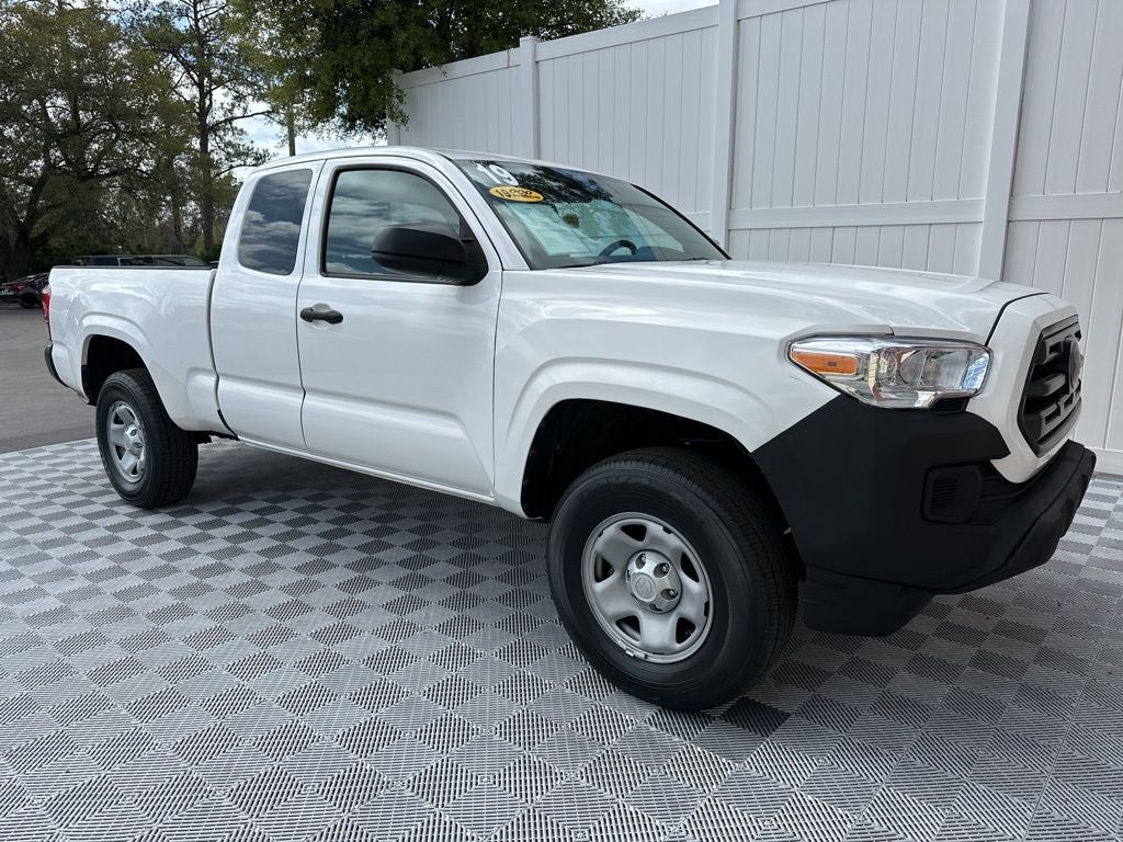 2019 Toyota Tacoma Base