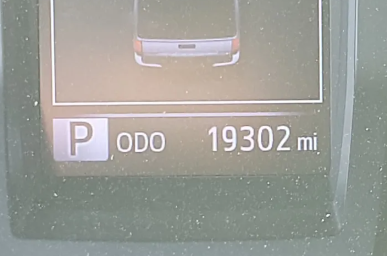 2019 Toyota Tacoma Base