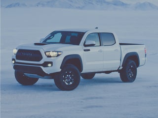 2017 Toyota Tacoma TRD Off-Road
