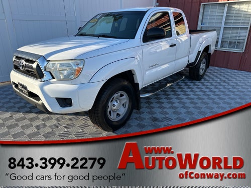 2014 Toyota Tacoma PreRunner