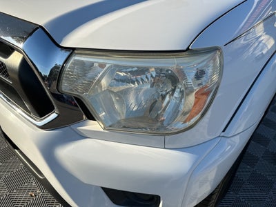 2014 Toyota Tacoma PreRunner