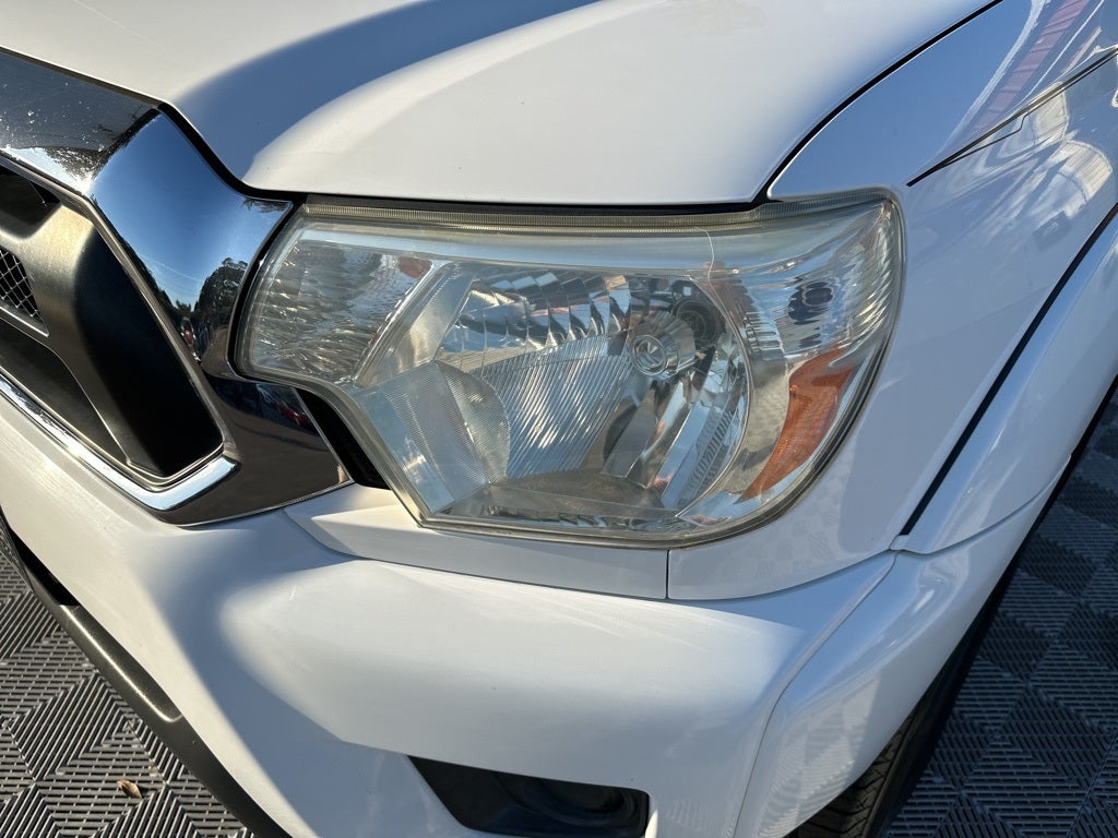 2014 Toyota Tacoma PreRunner