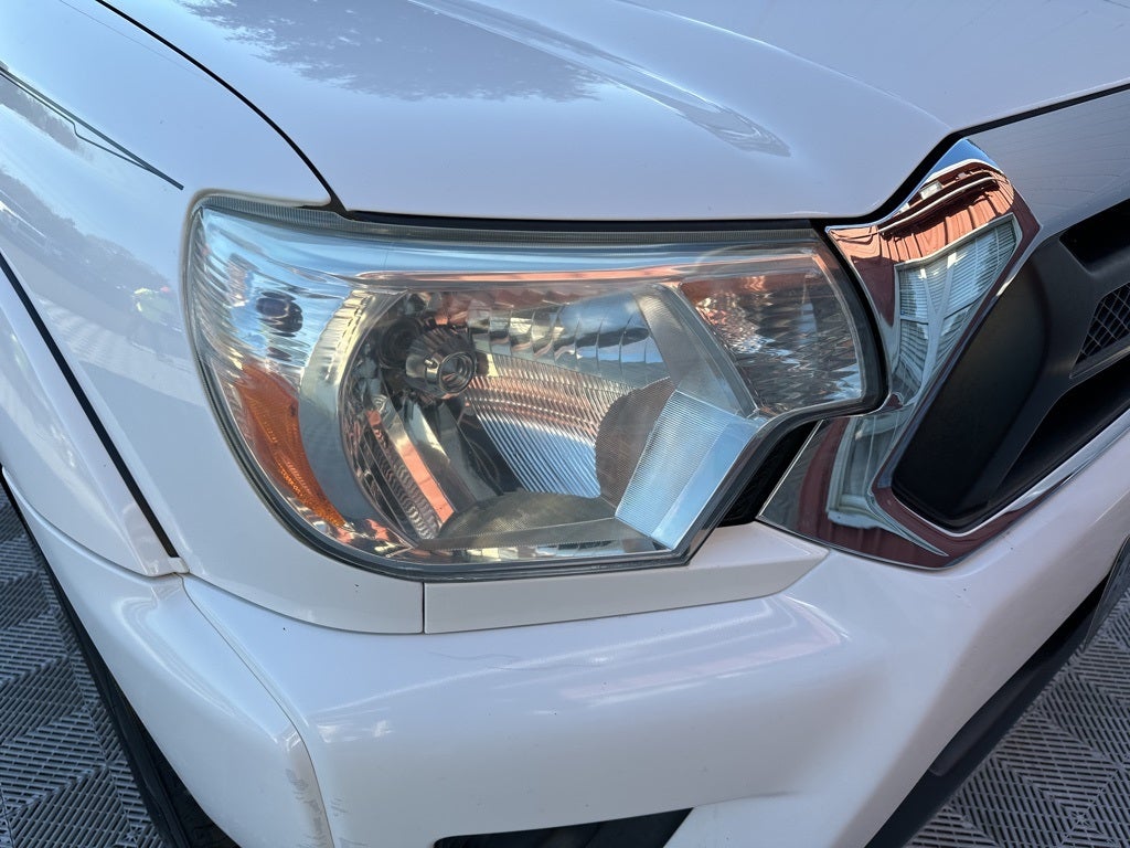 2014 Toyota Tacoma PreRunner