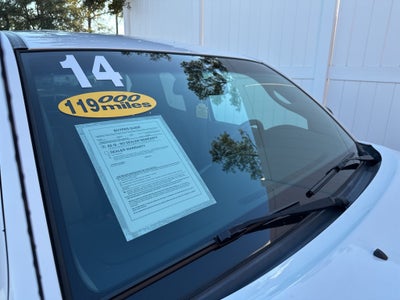 2014 Toyota Tacoma PreRunner