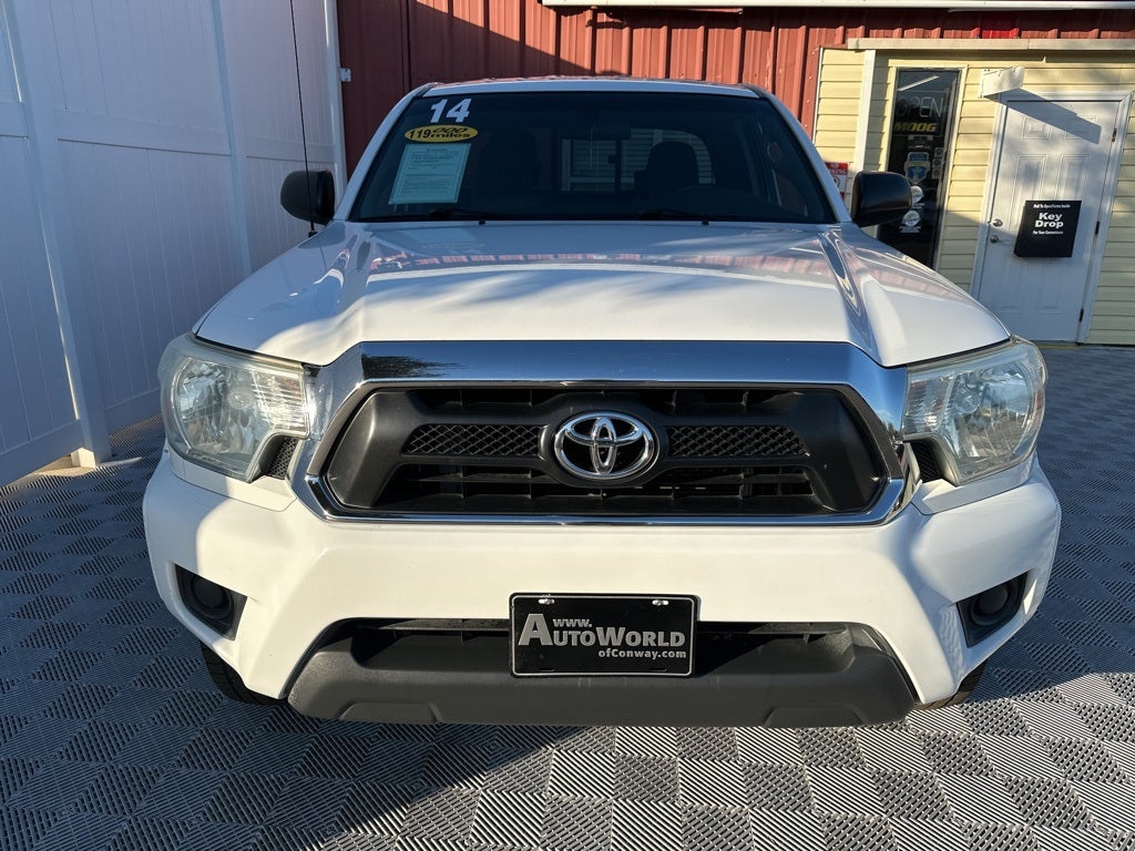 2014 Toyota Tacoma PreRunner
