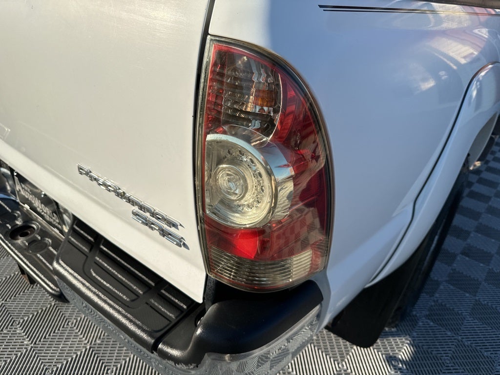 2014 Toyota Tacoma PreRunner