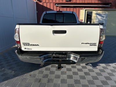 2014 Toyota Tacoma PreRunner