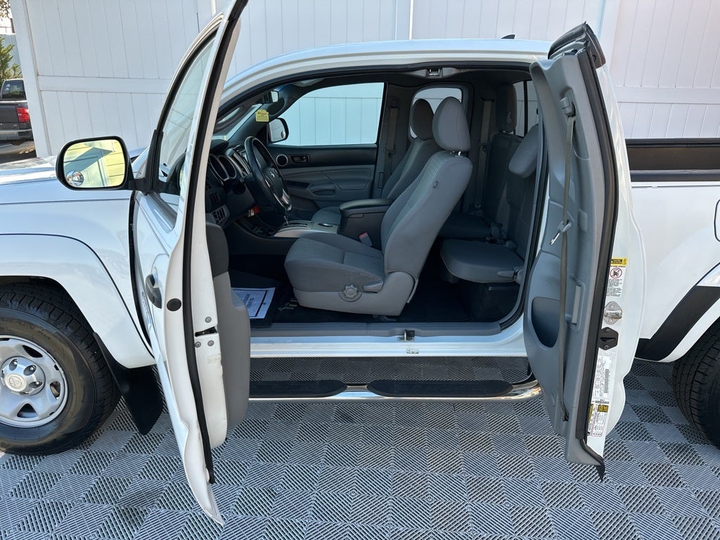 2014 Toyota Tacoma PreRunner