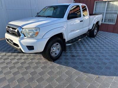 2014 Toyota Tacoma PreRunner