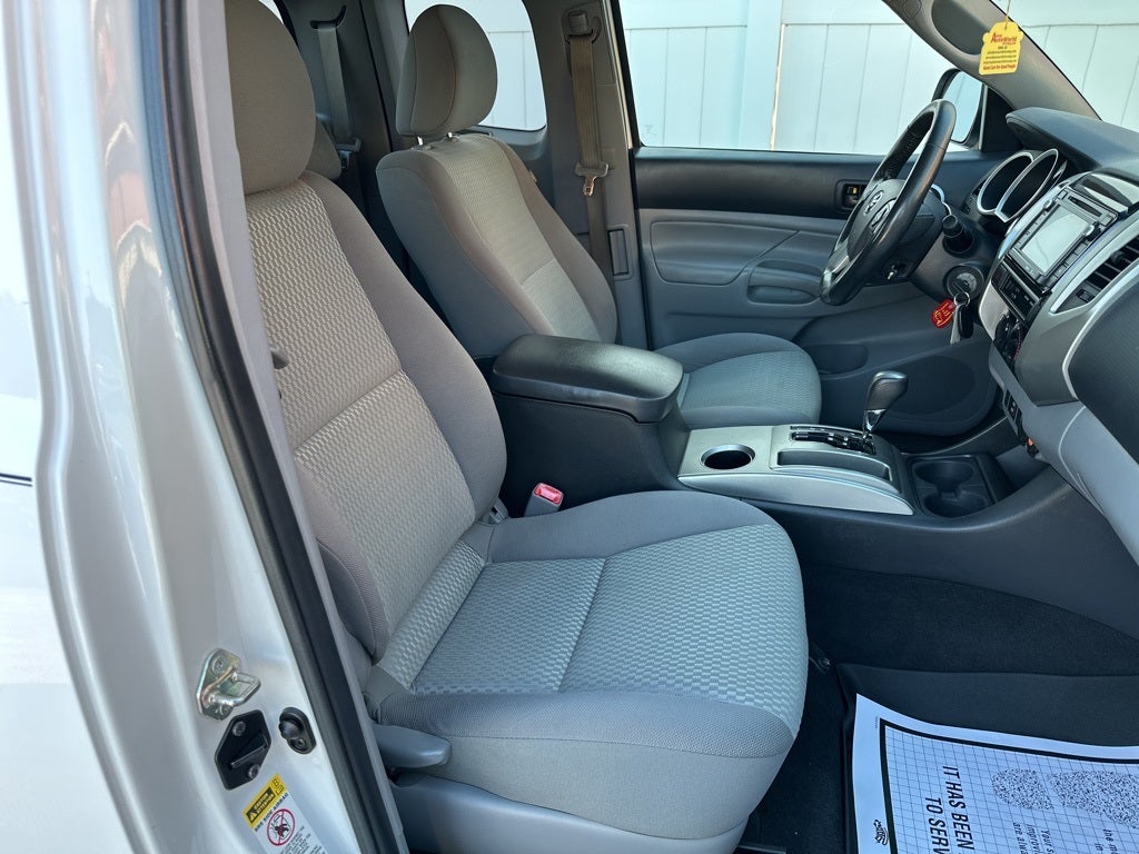 2014 Toyota Tacoma PreRunner