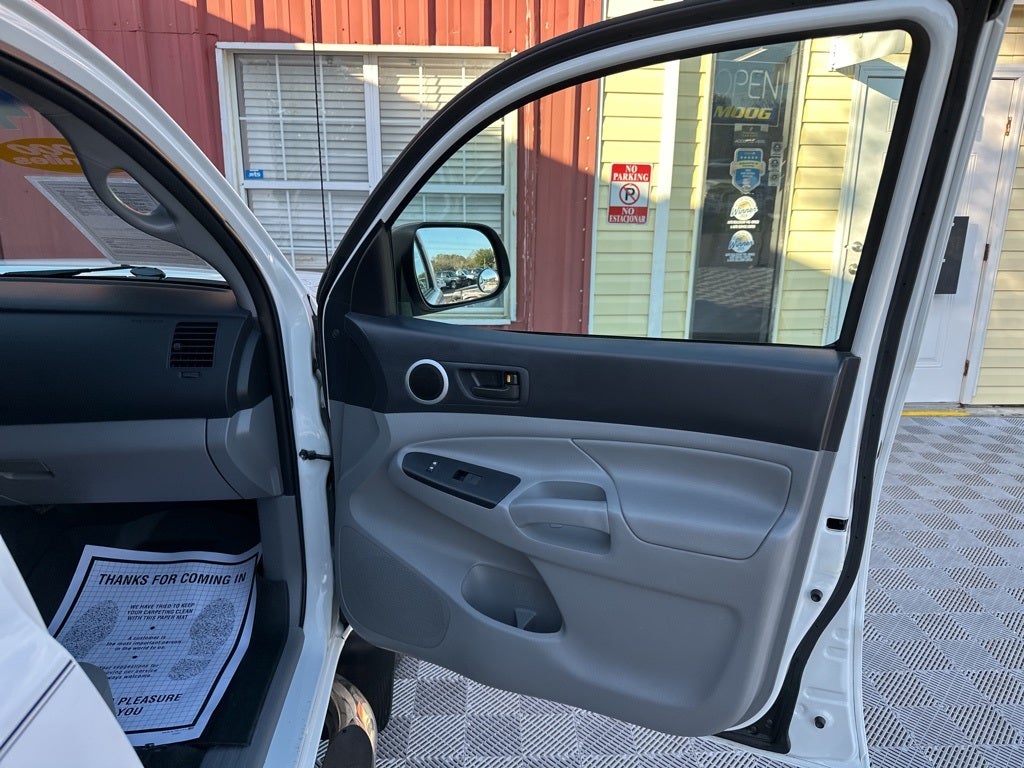 2014 Toyota Tacoma PreRunner