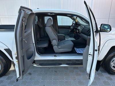 2014 Toyota Tacoma PreRunner