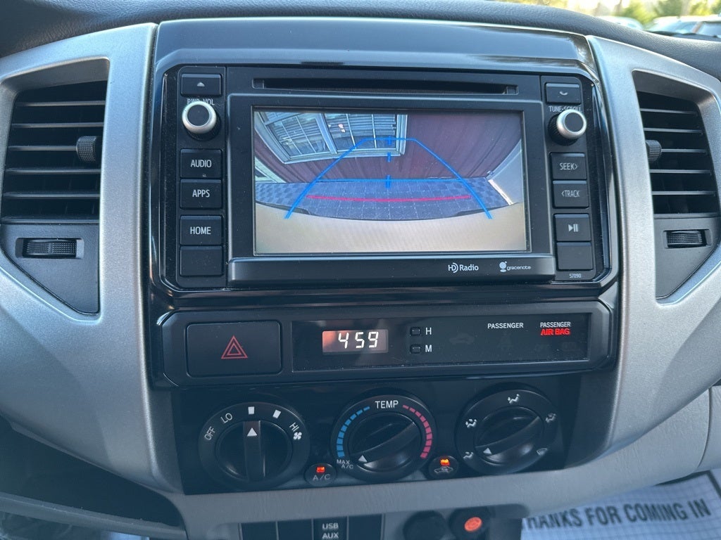 2014 Toyota Tacoma PreRunner