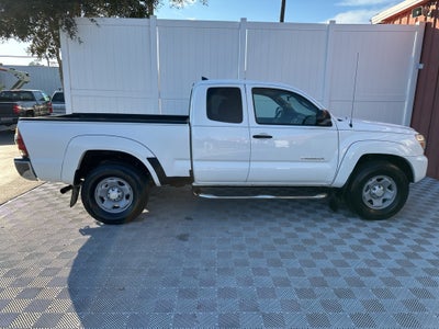 2014 Toyota Tacoma PreRunner